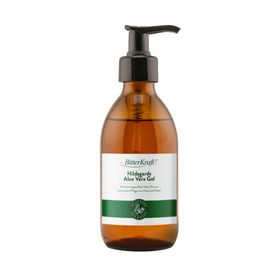 BitterKraft! Hildegards Aloe Vera Körpergel