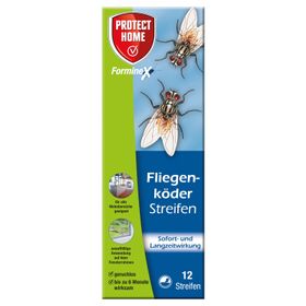 Protect Home FormineX Fliegenköder Fensterstreifen