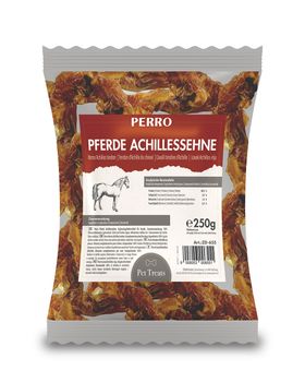 PERRO Pferde-Achillessehne - Kausnack für Hunde