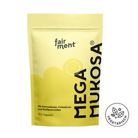 Fairment MegaMukosa® - Für deine innere Schutzschicht