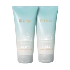 ili elua Set - After Sun & Body Lotion für sonnen- und kältegestresste Haut