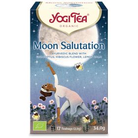 Yogi Tea - Moon Salutation Tee Bio