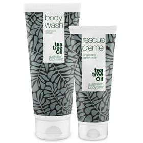 Australian Bodycare 2er–Pack bei Wundliegen, Dekubitus und Intertrigo