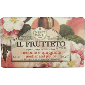 Nesti Dante Seife Il Frutteto Medlar & Jujube