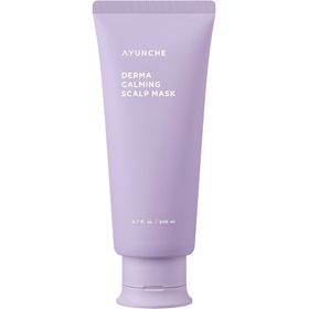 AYUNCHE Derma Calming Mask – Haarmaske für trockene, empfindliche Kopfhaut