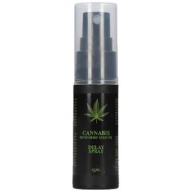 Pharmquest *Cannabis Delay Spray*