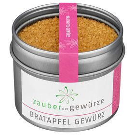 Zauber der Gewürze Bratapfel Gewürz