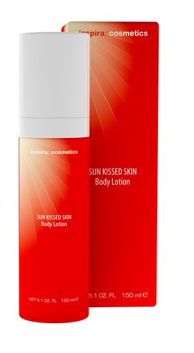 SUN KISSED SKIN FACE BODY LOTION