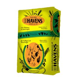 Havens Scharrel Mehl