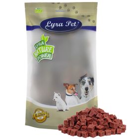 Lyra Pet® Pferdefleischwürfel