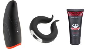 HUGBOX Erotikspielzeug-Set