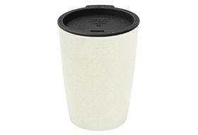 MAGU Trinkbecher Coffee to Go Natur-Design