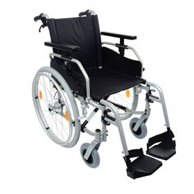 Bescomedical Premium Leichtgewicht Rollstuhl Primus ML 2.0 | Transport Rollstuhl