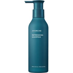 AYUNCHE Refreshing Shampoo – klärendes Shampoo für fettige Kopfhaut & Frischegefühl