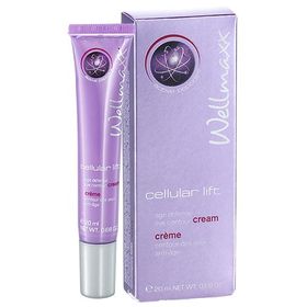 Wellmaxx cellular lift age defense eye contour cream