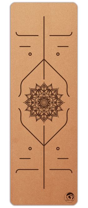Yogamatte CORTICA