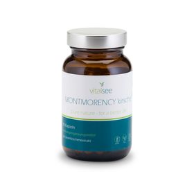 Vitalsee MONTMORENCY kirsche Extrakt 500