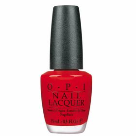 opi Nagellack  opi Red