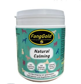 FangGold Natural Calming für Hunde