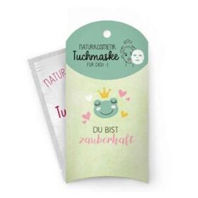LaVida - Tuchmaske - Du bist zauberhaft