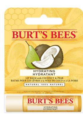 Burt's Bees Coconut & Pear Lip Balm Blister