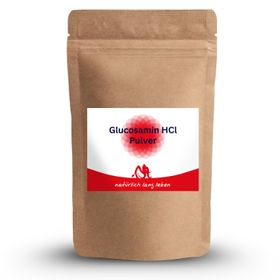 natürlich lang leben Glucosamin HCl
