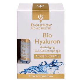 Evolution Bio Hyaluron Augencreme