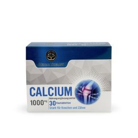 Herbal Therapy KALZIUM 1000 mg