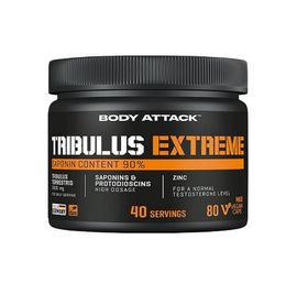 Body Attack Tribulus Extreme  Caps
