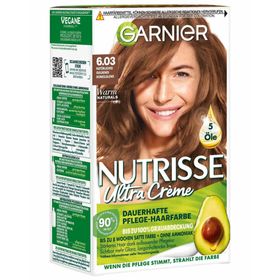 Garnier - Nutrisse Ultra Creme Permanente Haarfarbe