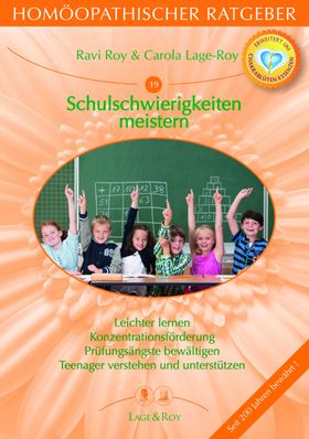 Homöopathischer Ratgeber Schulschwierigkeiten.