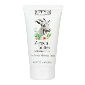STYX Ziegenbutter Massagecreme Cosmos nat.