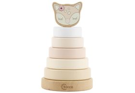 BIECO Stapelturm Reh Ella