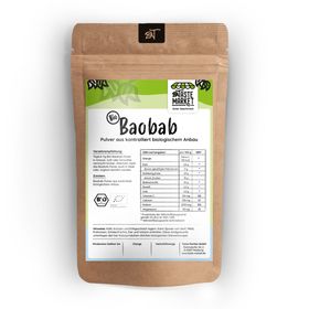 Taste Market Bio Baobab