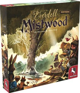 Everdell: Mistwood [Erweiterung]