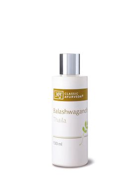 Classic Ayurveda - Balashwagandha Thaila - Körper-Massageöl