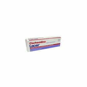 Lacer Chlorhexidin-Zahnpasta