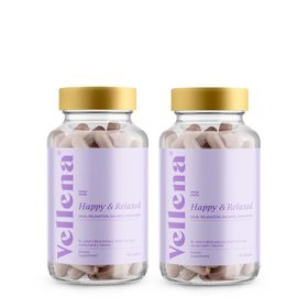 Vellena Nahrungsergänzungsmittel für Gute Stimmung