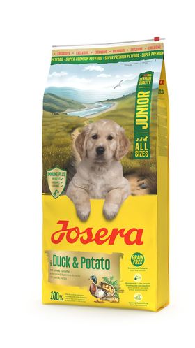 JOSERA Junior Duck & Potato