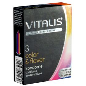 Vitalis PREMIUM *Color & Flavour*