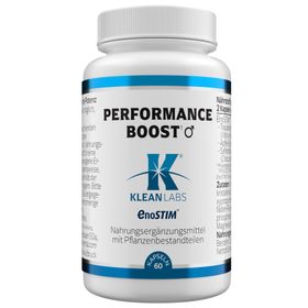 Klean Labs Performance Boost (Enostim) 600 mg