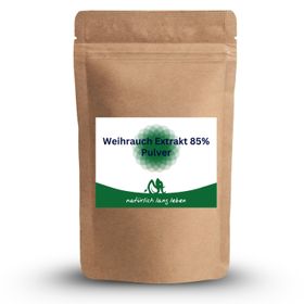 natürlich lang leben Weihrauch Pulver