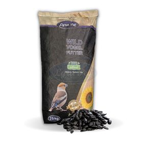 Lyra Pet® Sonnenblumenkerne schwarz