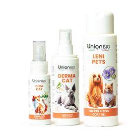 Union B.I.O. Kit Hautwohlbefinden der Katze