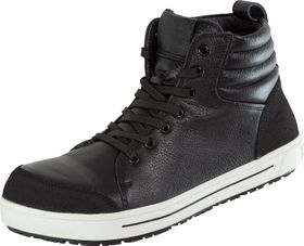 Birkenstock QS 700 NL Sicherheitsschuh S3 schwarz