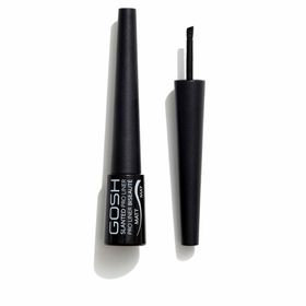slanted pro liner eyeliner #002-matte black