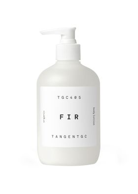 Tangent GC fir body lotion