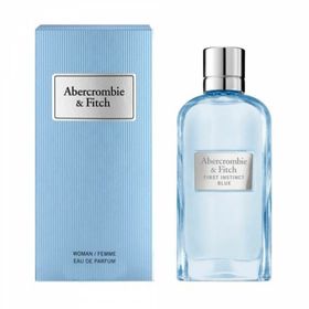 Abercrombie & Fitch First Instinct Blue Woman Eau De Parfum Spray