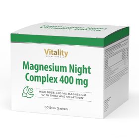 Vitality Nutritionals Magnesium Night Complex