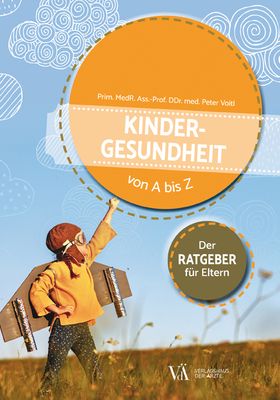 Kinderkrankheiten von A bis Z